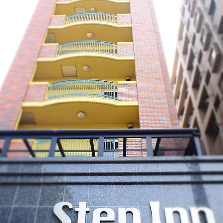 Step Inn Shin-Osaka Higashiguchi Luaran gambar